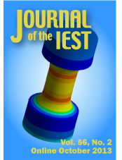 Journal of the IEST October 2013